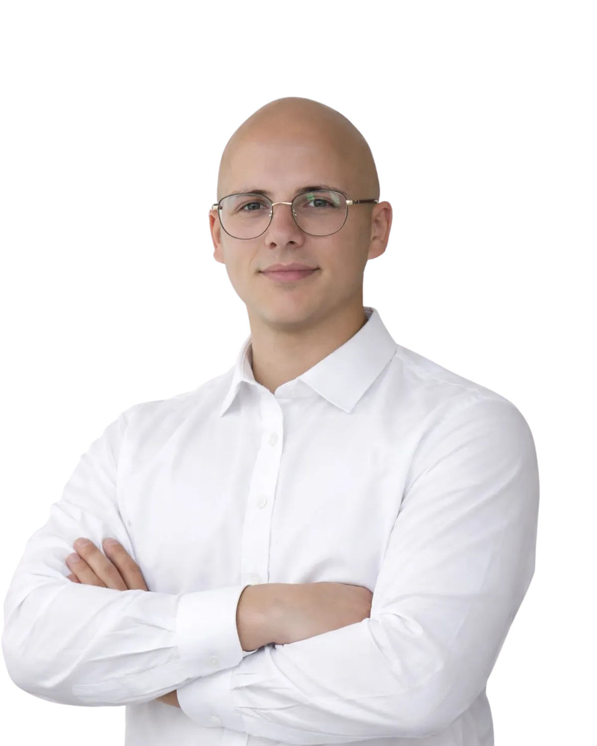 Efe, Friseur im Friseursalon Melis